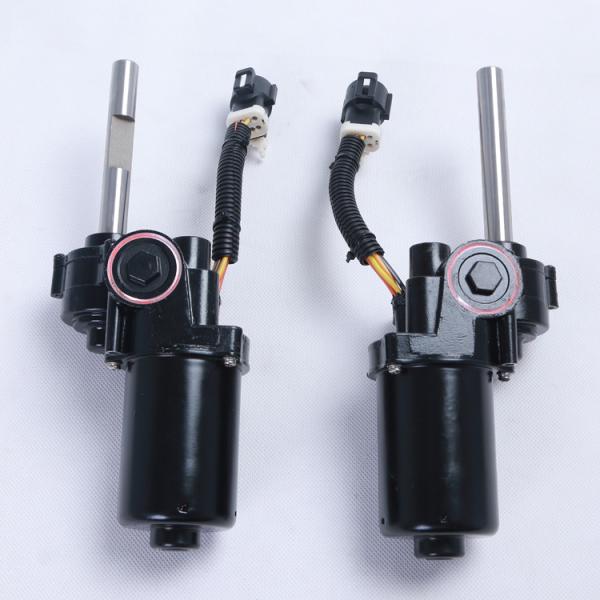 Audi 16-19 Audi Q7 OBD Side Step Motor Reverse Bidirectional