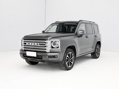 New Haval Hybrid Cars H9 Awd Off Road Vehicle Gasoline Car 2.0t Design 2024