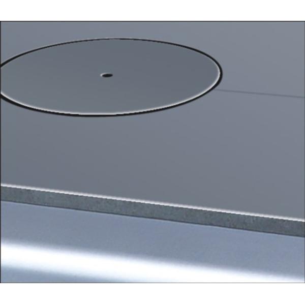 10 кВт свободно стоящая гриль коммерческая электрическая гриль на заказ