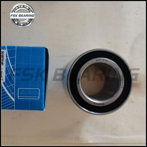 BAH-0196 Russian Car Double Row Angular Contact Ball Bearing DAC45800045 564725AB