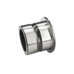 Carcaças de aço duro de alto desempenho carcaças de manga de flange 45mm-300mm