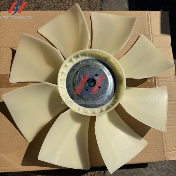 8-97330207-0 Fan For Cooling Components Of Isuzu 4JJ1 Engine