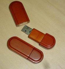 Memoria USB de madera ambiental AT-101C