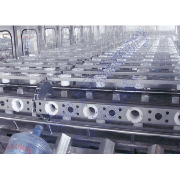 Reliable Water Filling Equipment Bottle Washing Capping Packing Machine