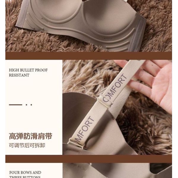 High Quality Women Push up Bra Wholesale Factory Direct Sell Solid Colors Ladies Bra 32-38AB Cup