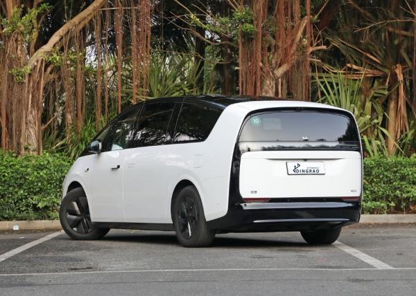 Lixiang Mega Veículo Elétrico Fast Ship Smart Sport Automotive Motor Power EV Car