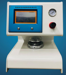 Тестер разрывая прочности Paperboard ASTM D2210 TAPPI T403