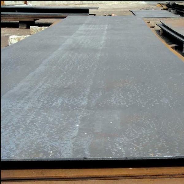 AR400 Heat Treated Abrasion Resistant Steel Sheet Metal 1000-2500mm