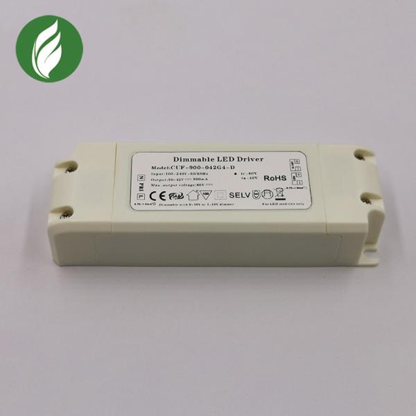 CE Flameproof Linear Constant Current LED Driver Dimmer Lightweight
