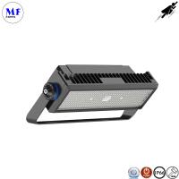 300 - 1500 watts LED de alta potência luzes de estádio IP68 170lm/w LED modulares apagáveis luzes de inundação exterior