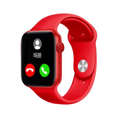 NFC Bluetooth que chama o Smart Watch certificado impermeável do FCC Ip68