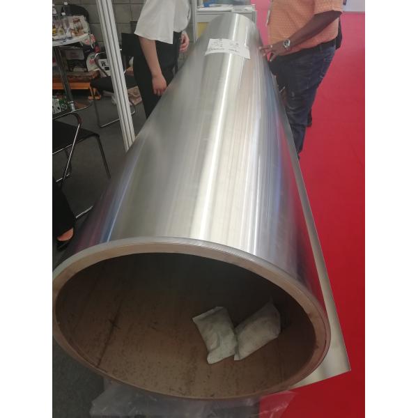 Толь ASTM B209 резервуара для хранения нефти технологии листового металла JF тонкие широкие алюминиевые катушки 3003 H16
