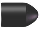 Буровые наконечники сверлить утеса Retrac молотка Gt60 102mm верхние