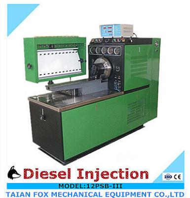 Diesel Fuel Injection Pump Test Bench for sale