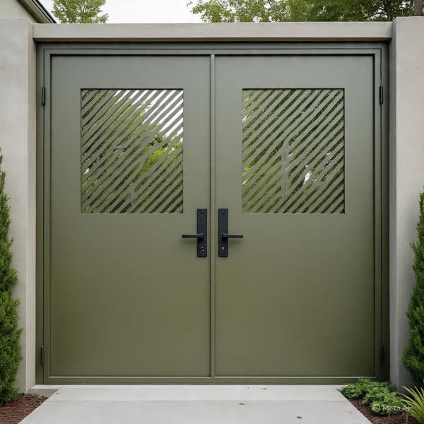 Custom Hinged Aluminium Sliding Patio Doors Project Buildings Exterior Aluminum Sliding Doors