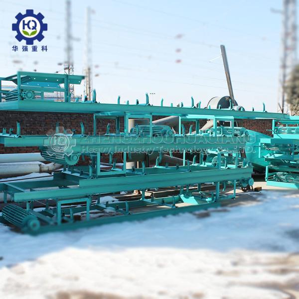 Factory Price High Inclination Truck Loading Flexible Mobile Belt Conveyor
