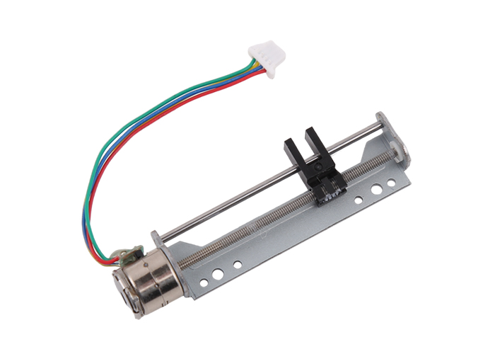 Малошумный ход stepper мотора 39mm винта руководства stepper мотора 10mm