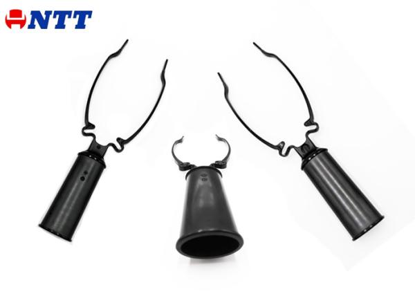 H13 Precision Medical Injection Molding Smooth Handle Massage Product For PTSD