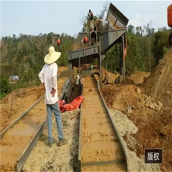Ghana Big Capacity Gold Refining Plant 360V Voltage 10KG Weight