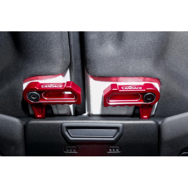 Open Switch Handle for Easy Removal of Interior Hardtop on Jeep Wrangler JL JK2012-2023
