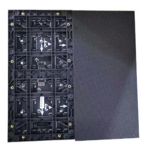 Ecrãs de LED externos de 500x500 mm Multipurpose Impermeável a água em cores