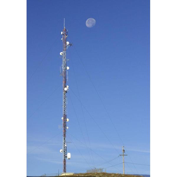 2.4m/8ft High XPD Dual Polarized Microwave Parabolic Antenna 5 Ghz