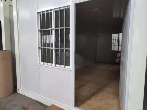 Double Storey Detachable Container House For Resort Family Living