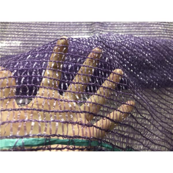 Специализированные мешочки для сжигания древесины из PE Raschel Orange Bag для овощей