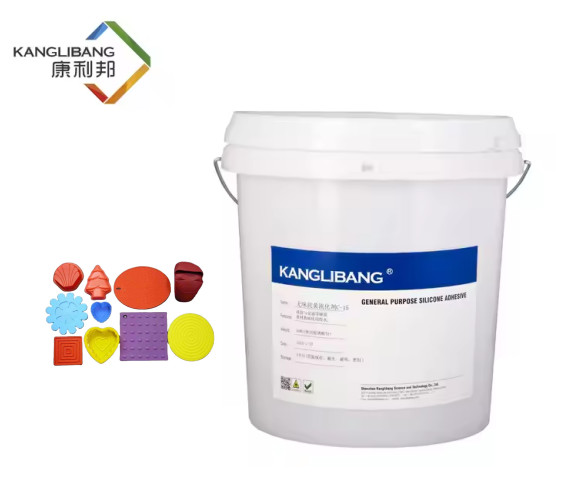 Moulure de platine de silicone élastomère agent de durcissement sans odeur anti jaunissement