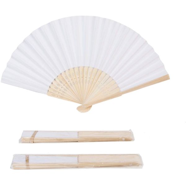 [I AM YOUR FANS]Competitive Cheap Paper Hand Fan With Quick Delivery
