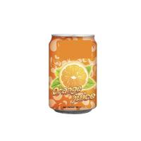 Boissons alcoolisées à faible teneur en matières grasses en conserve pour les boissons alcoolisées à base de fruits et de carbonates 200 ml 250 ml 270 ml