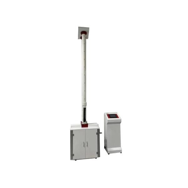 0-300J Test Range Drop Hammer Test Equipment With D90mm Hammer Diameter For PVC-O