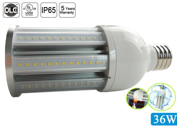 High Lumens SMD Samsung 2835 Dimmable E27 Led Light Bulbs 36w For Street Lighting