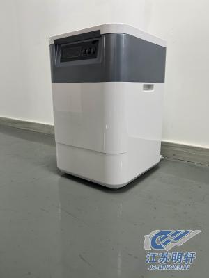 A casa de SUS304 5KG que aduba a casa da máquina desperdiça Decomposer que recicla o Ce da ferramenta