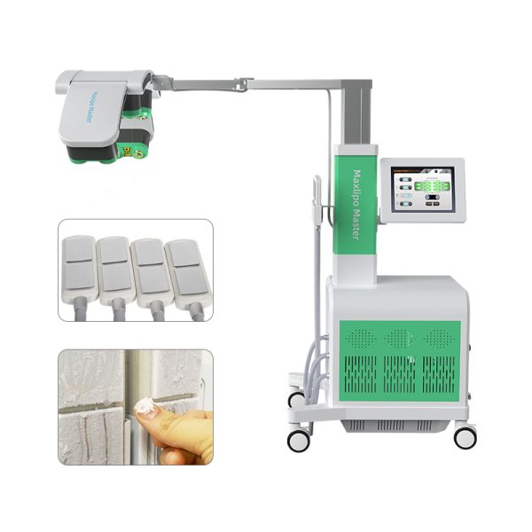 CE Fat Removal 10D Laser Slimming Machine EMS Frozen Plate Fat Dissolve