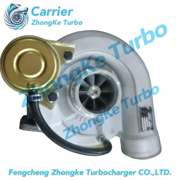 TF08L-26M-18 Turbo 49134-00130 49134-00130 2820083400 28200-83400 Turbocompresseur pour le bus spatial aérien commercial Hyundai avec moteur 6D24TI
