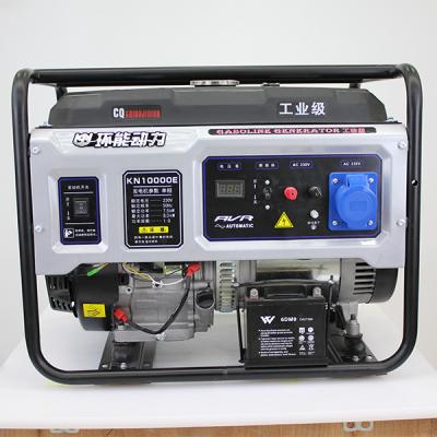 Open Frame 3kW Gasoline Powered Generator for House