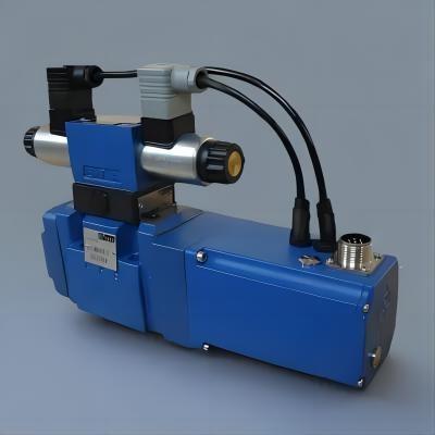 Customized 2 Way Proportional Flow Control Hydraulic Valve