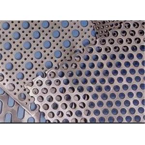 Aluminum Perforated Sheet