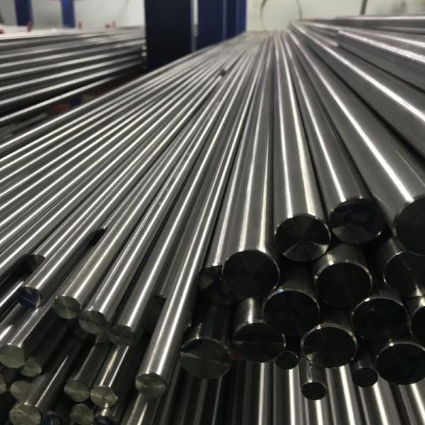 ASTM F67 Customized Titanium Round Bar Forged