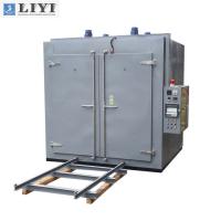 Aire caliente gris y estufa eléctrica 220V/380V del acero inoxidable LY-6180
