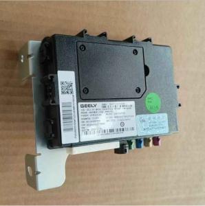 Geely Geometry Plastic And Aluminum Silver Black On Board Wireless Control