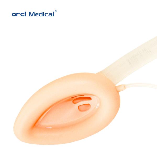 Disposable Eco Friendly Intubated Non-toxic Medical Silicone Laryngeal Mask Airway Wholesaler