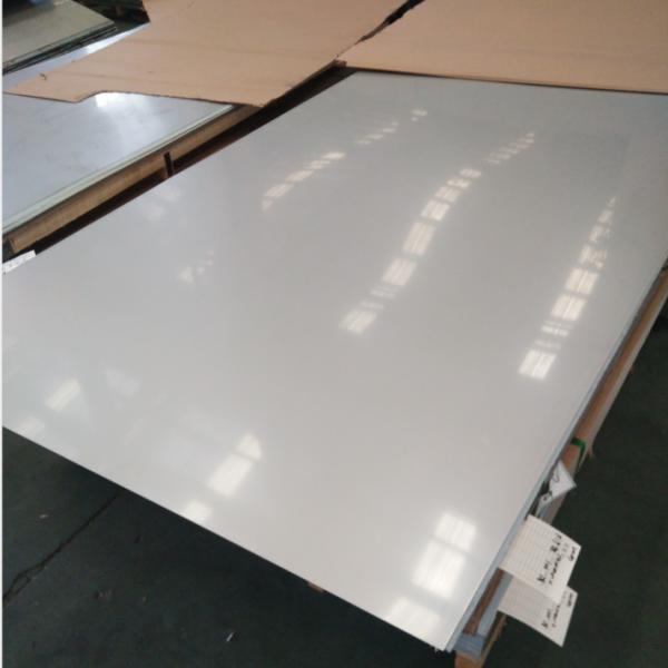 AISI 2b Finish 2mm 409 Stainless Steel Sheet 4x8 For Wall Panels