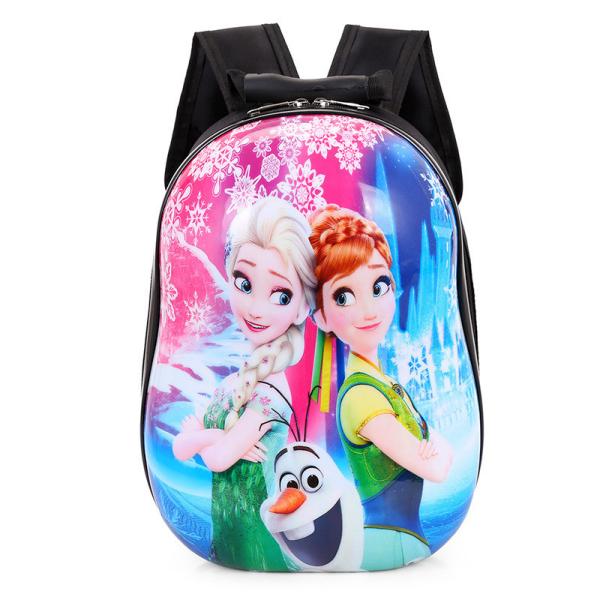 Fast Shipping New Arrival 3D Children School Bags 3D Kids Backpacks 3-7 Years Child Backpacks