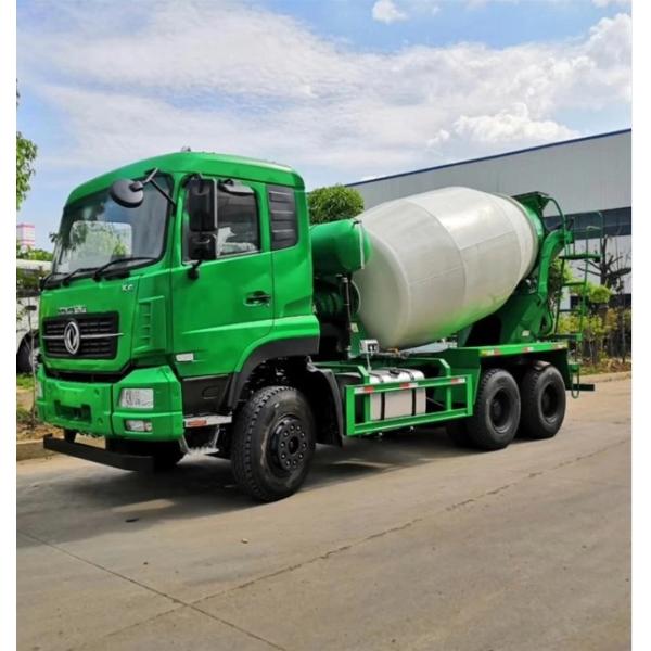 Dongfeng 6X4 12м3 Бетонный смеситель для продажи