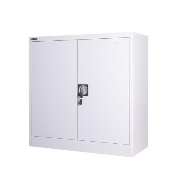 Knock Down Steel Storage Cabinets With Metal Handles Steel Cupboard