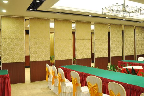 Espessura móvel das paredes de separação 85mm da sala de conferências da melamina