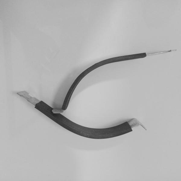 El acero inoxidable Q235 304 que el conducto eléctrico del metal afianza el cinc de la HVAC con abrazadera plateó galvanizado