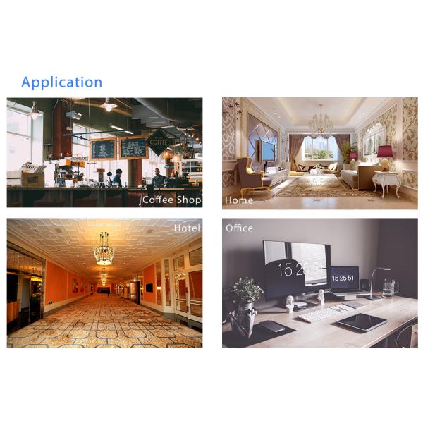 GSM900mhz DCS1800mhz 2100mhz Network Booster 5W Output 90dB Gain